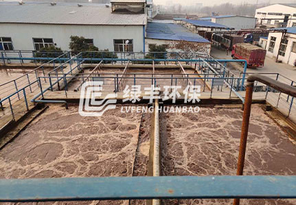 一體化污水處理設備是怎么處理食品廢水的？脫氮除磷工藝詳解